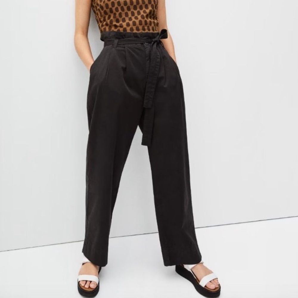 Everlane The Paperbag Pant